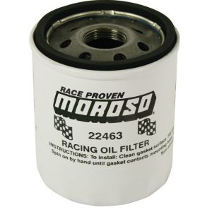 Racing Oil Filter MOR22463