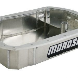 GM 6L80 Transmission Pan - Fabricated Billet Alm. MOR42030