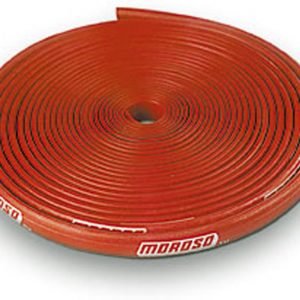 25' Red Plug Wire Sleeve MOR72002