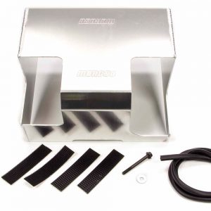 Aluminum Battery Cover - 05-Up Mustang MOR74225