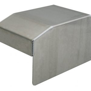 Aluminum Fuse Box Cover - 08-Up Dodge Challenger MOR74226