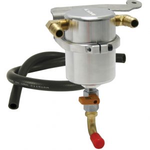Air/Oil Separator - 11-14 5.0L Mustang MOR85485