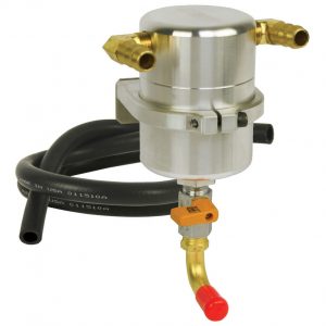Air/Oil Separator - 2010-Up Camaro SS MOR85487