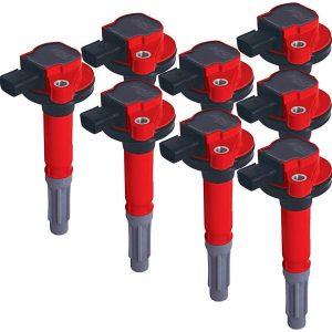 Ford COP Coils - 5.0L 2011-On (8) MSD82488