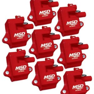 GM LS Series Coils - (8) (LS-1/6) MSD82858