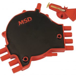 Cap & Rotor Kit - 95-97 LT1 MSD84811