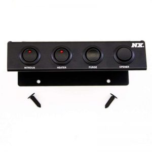 Custom Switch Panel - Camaro 10-13 NXS15775