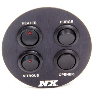 Custom Switch Panel - Mustang 94-04 NXS15783