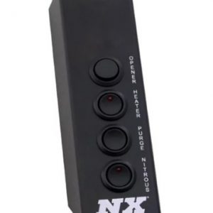 Custom Switch Panel Mustang 15-Up NXS15791