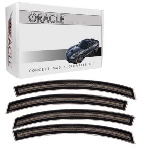 14-  Corvette Sidemarker Tinted ORA2392-020