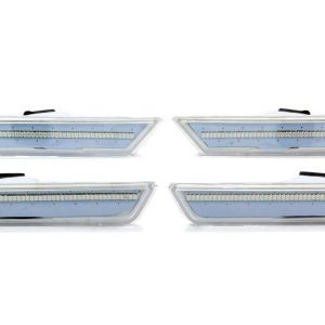 10-12 Camaro Sidemarker Kit Clear ORA3101-019