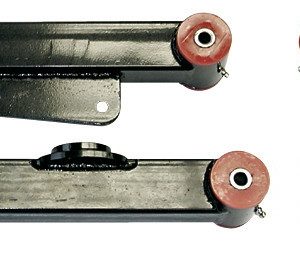 Rear Upper & Lower Cont. Arms - 79-98 Mustang PFM68070