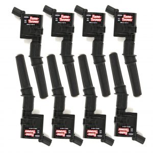 Flame-Thrower Coils (8) Ford COP 2V Mod Motor PRT30728