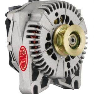 200amp Alternator Ford 4G Style Natural Finish PWM47781