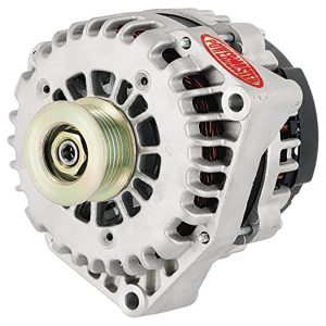 200amp Alternator Ford 6G Style Natural Finish PWM48516