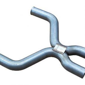 11- Mustang 5.0L AFT CAT X-Pipe PYPXFM45