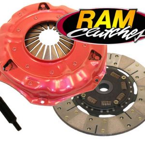 HD Power Grip Clutch Kit Corvette 97-09 RAM98931HD