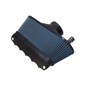 Cold-Air Induction Black wing 1997-00 Corvette SLP21110E