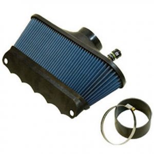 Cold-Air Induction Black wing 2001-04 Corvette SLP21110L