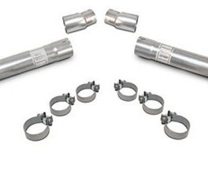 Axle Back Exh Kit Loud Mouth 2010 Camaro V8 SLP31211