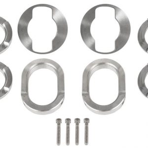 Bushing Support Kit IRS Subframe 15-21 Mustang STD555-4437