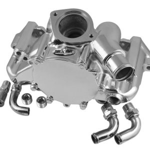 GM LT1 Water Pump Chrome TFS1362A