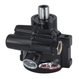 GM LS1 Power Steering Pump Black TFS6175ALB-6