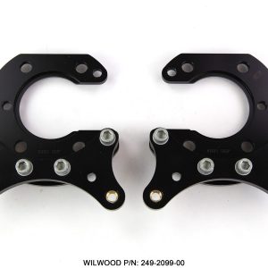 Brackets (2) P/S Rear Big Ford WIL249-2099/00
