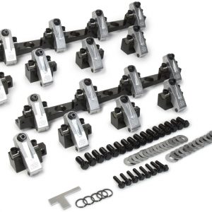 BBC Shaft Rocker Arm Kit 1.70/1.70 Ratio TDM3148-1.70/1.70
