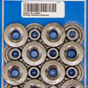 10 Deg Titanium Retainer ISK94-TI/10DEG