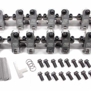 SBC 220 Sport Comp Shaft R/A Kit 1.50/1.50 Ratio TDM10001-150/150