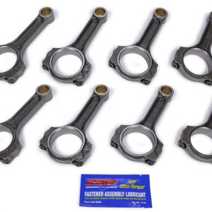 SBF 4340 Forged I-Beam Rods 5.400 SCA2-ICR5400-7/16