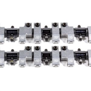 BBM Shaft Rocker Arm Kit - 1.6/1.6 Ratio TDM8210-160/160