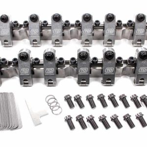 SBF Sport Comp Shaft R/A Kit 1.60/1.60 Ratio TDM10020-160/160