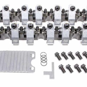 SBF Shaft Rocker Arm Kit - 1.65/1.65 Ratio TDM7341-165/165