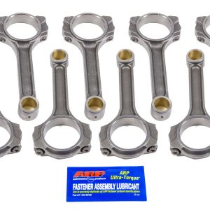 SBC 4340 Forged I-Beam Rods 6.000 w/ARP2000 SCA2-ICR6000-7/16A
