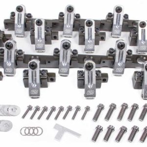 BBC Shaft Rocker Arm Kit 1.70/1.70 Ratio TDM3101-170/170