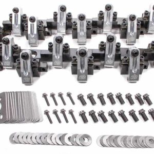 BBC Shaft Rocker Arm Kit - 1.7/1.7 Ratio TDM3102-170/170