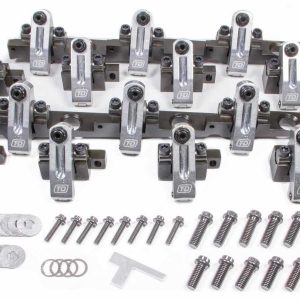 BBC Shaft Rocker Arm Kit 1.70/1.70 Ratio TDM3104-170/170