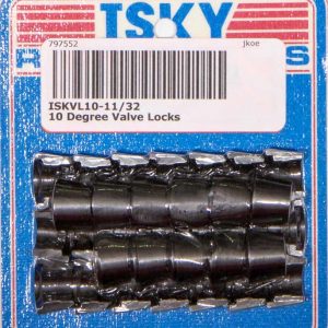 10 Degree Valve Locks ISKVL10-11/32
