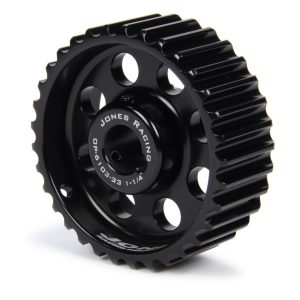 Oil Pump Pulley HTD 33 Tooth 1-1/4in Wide JRPOP-6103-33-1-1/4