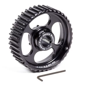Oil Pump Pulley HTD 40 Tooth 1-1/4in Wide JRPOP-6103-40-1-1/4