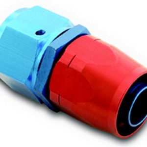 Hose End #6 Straight AAA00006