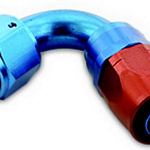 Hose End #12 120 Degree Swivel AAA01212