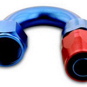Hose End #6 180 Degree Swivel AAA01806