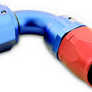 Hose End #12 90 Degree Swivel AAA09012