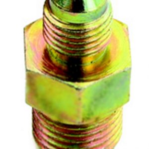 3/8-24 to #4 Stl Invertd Male Flare Adapter AAA1032404