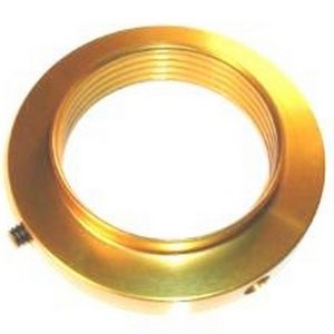 Coil Nut  Alum. AAA12460