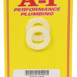 AN-6 Poly Washer 2pcs AAA250406