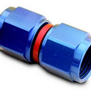 #6 Str Fem Flare Swivel Coupling AAACPL06